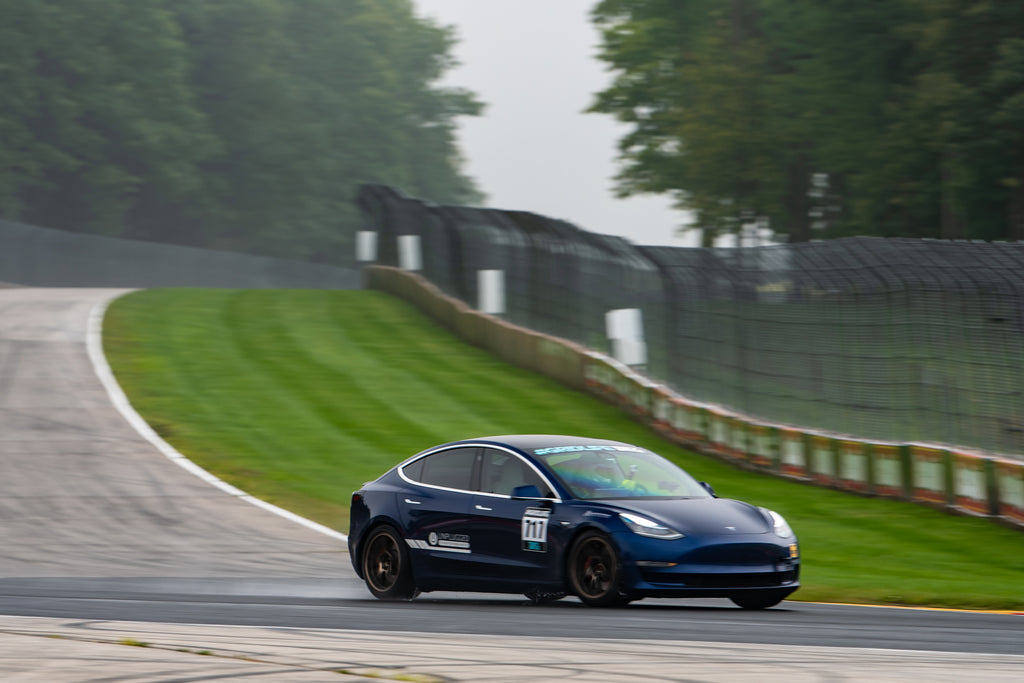 Gridlife Road America 2020 - 5th Place Street GT October 2020